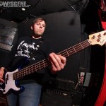 Cop Problem - band live at The Barbary in Philadelphia on Jan 2, 2012