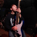 Cop Problem - band live at The Barbary in Philadelphia on Jan 2, 2012