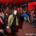 Cop Problem - band live at The Barbary in Philadelphia on Jan 2, 2012