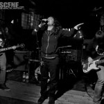 Cop Problem - band live at The Barbary in Philadelphia on Jan 2, 2012