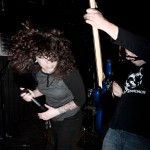 Cop Problem - band live at The Barbary in Philadelphia on Jan 2, 2012