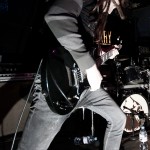Cop Problem - band live at The Barbary in Philadelphia on Jan 2, 2012
