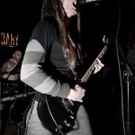 Cop Problem - band live at The Barbary in Philadelphia on Jan 2, 2012
