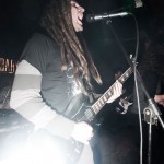 Cop Problem - band live at The Barbary in Philadelphia on Jan 2, 2012