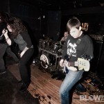 Cop Problem - band live at The Barbary in Philadelphia on Jan 2, 2012
