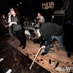 Cop Problem - band live at The Barbary in Philadelphia on Jan 2, 2012