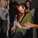 DOC - band live at Cloud City House on Jan 6, 2012