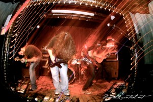 East Of The Wall - Live Feb 2010