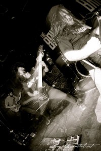 East Of The Wall - Live
