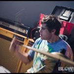 Homewrecker - band live at West Philly House Show