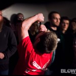 Homewrecker - band live at West Philly House Show
