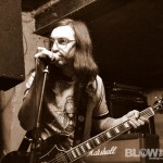 Hound - band live at Cloud City House in West Philadelphia on January 6, 2012