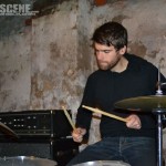 Hound - band live at Cloud City House in West Philadelphia on January 6, 2012