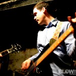 Hound - band live at Cloud City House in West Philadelphia on January 6, 2012