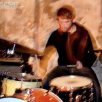 Hound - band live at Cloud City House in West Philadelphia on January 6, 2012