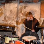 Hound - band live at Cloud City House in West Philadelphia on January 6, 2012