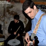 Hound - band live at Cloud City House in West Philadelphia on January 6, 2012