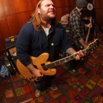 Iron Chic - band live at The First Unitarian Church in Philadelphia, PA on Jan 8, 2012