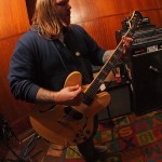 Iron Chic - band live at The First Unitarian Church in Philadelphia, PA on Jan 8, 2012