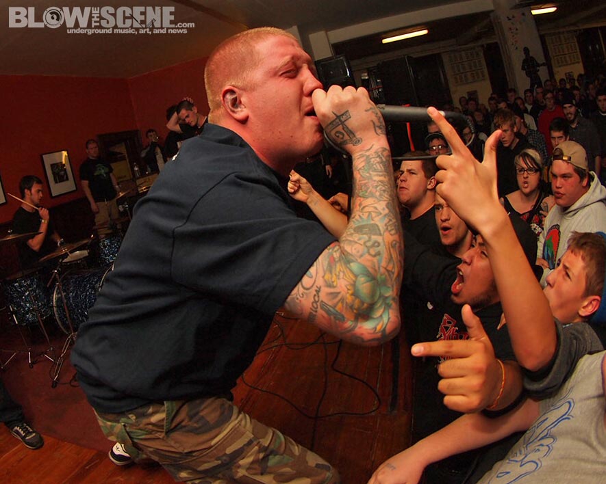Joe Hardcore Mckay - Guest Vocals woth Agitator Nov 4, 2011 Joe Hardcore Mckay - Guest Vocals woth Agitator Nov 4, 2011