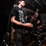 Leftover Crack - band live at The Barbary in Philadelphia on Jan 2, 2012