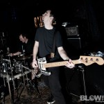 Leftover Crack - band live at The Barbary in Philadelphia on Jan 2, 2012