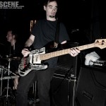 Leftover Crack - band live at The Barbary in Philadelphia on Jan 2, 2012