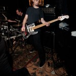 Leftover Crack - band live at The Barbary in Philadelphia on Jan 2, 2012