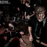 Leftover Crack - band live at The Barbary in Philadelphia on Jan 2, 2012