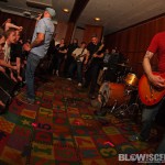 Lifetime - band live at First Unitarian Church in Philadelphia, PA on Jan 8, 2012