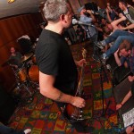 Lifetime - band live at First Unitarian Church in Philadelphia, PA on Jan 8, 2012
