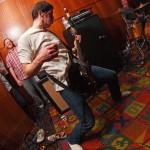 Lifetime - band live at First Unitarian Church in Philadelphia, PA on Jan 8, 2012