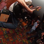 Lifetime - band live at First Unitarian Church in Philadelphia, PA on Jan 8, 2012