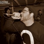 No Lessons Learned - band live at Cloud City House on Jan 6, 2012