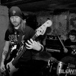 No Lessons Learned - band live at Cloud City House on Jan 6, 2012