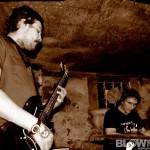 No Lessons Learned - band live at Cloud City House on Jan 6, 2012