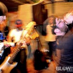 No Lessons Learned - band live at Cloud City House on Jan 6, 2012