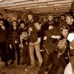 No Lessons Learned - band live at Cloud City House on Jan 6, 2012