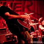 Sinner Saints - band live at The TLA in Philadelphia on Jan 5, 2011