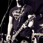 Sinner Saints - band live at The TLA in Philadelphia on Jan 5, 2011