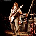Sinner Saints - band live at The TLA in Philadelphia on Jan 5, 2011
