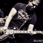 Sinner Saints - band live at The TLA in Philadelphia on Jan 5, 2011
