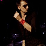 Sinner Saints - band live at The TLA in Philadelphia on Jan 5, 2011