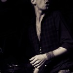 Sinner Saints - band live at The TLA in Philadelphia on Jan 5, 2011