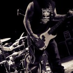 Sinner Saints - band live at The TLA in Philadelphia on Jan 5, 2011