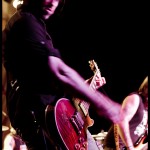 Sinner Saints - band live at The TLA in Philadelphia on Jan 5, 2011