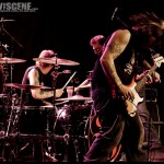 Sinner Saints - band live at The TLA in Philadelphia on Jan 5, 2011