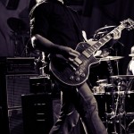 Sinner Saints - band live at The TLA in Philadelphia on Jan 5, 2011
