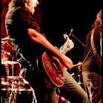 Sinner Saints - band live at The TLA in Philadelphia on Jan 5, 2011
