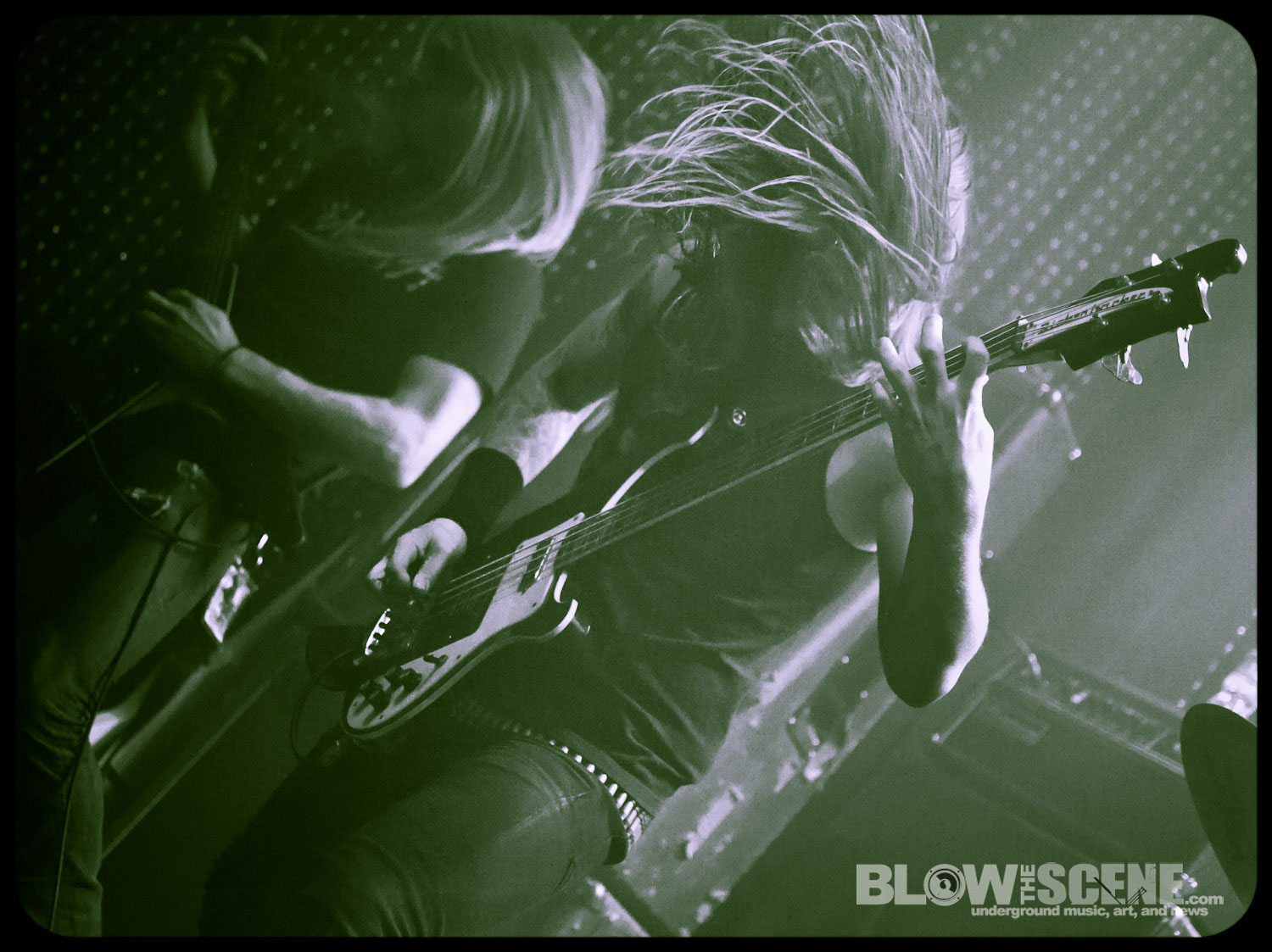Skeletonwitch - Band Interview with Blow The Scene Skeletonwitch - Band Interview with Blow The Scene